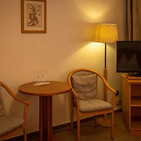 Nostalgie Altstadthotel Kornpforte Hotel *