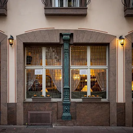 Nostalgie Altstadthotel Kornpforte Hotel *