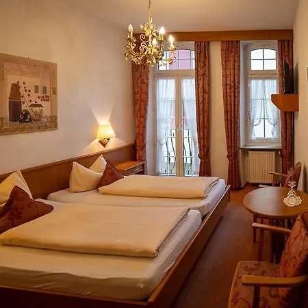 Nostalgie Altstadthotel Kornpforte * Koblenc