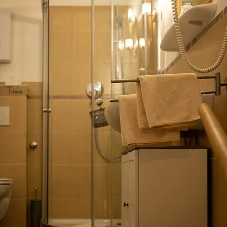 Nostalgie Altstadthotel Kornpforte Hotel