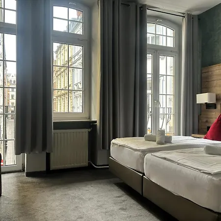 Hotel Nostalgie Altstadthotel Kornpforte Koblenz (Rhineland-Palatinate)