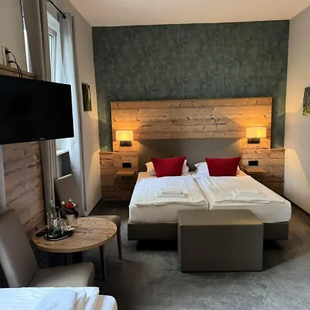 Nostalgie Altstadthotel Kornpforte מלון