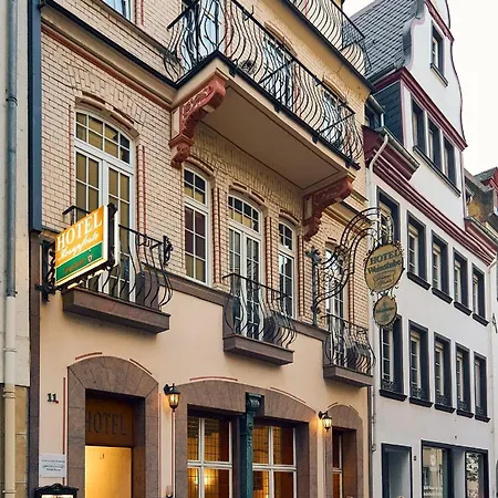 Nostalgie Altstadthotel Kornpforte מלון