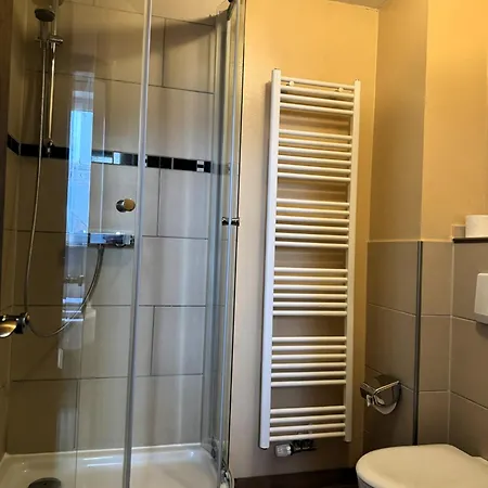 Otel Nostalgie Altstadthotel Kornpforte *
