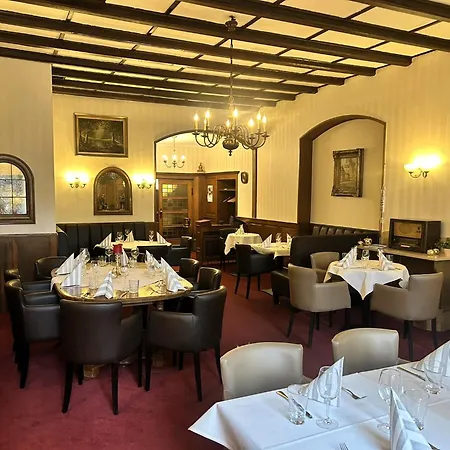 Hotel Nostalgie Altstadthotel Kornpforte Koblenc