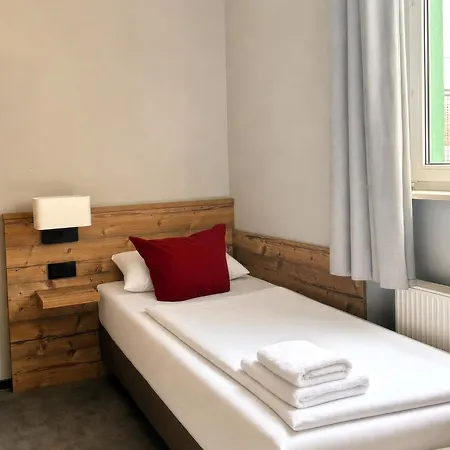 Hotel Nostalgie Altstadthotel Kornpforte Koblenz (Rhineland-Palatinate)