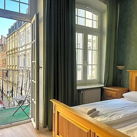 Nostalgie Altstadthotel Kornpforte Koblenz (Rhineland-Palatinate)