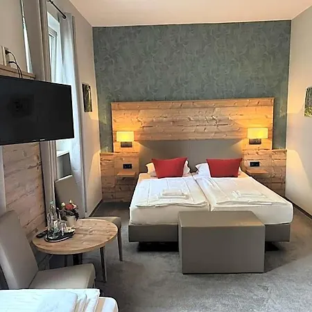 Otel Nostalgie Altstadthotel Kornpforte Koblenz (Rhineland-Palatinate)