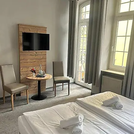 Nostalgie Altstadthotel Kornpforte Otel