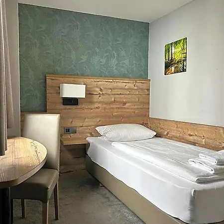 Nostalgie Altstadthotel Kornpforte Otel *