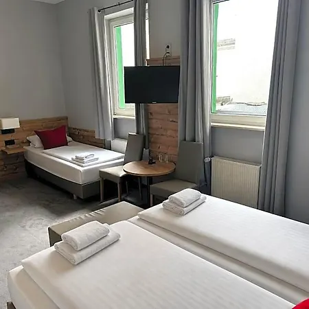 Nostalgie Altstadthotel Kornpforte Otel