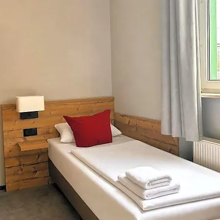 Nostalgie Altstadthotel Kornpforte Otel