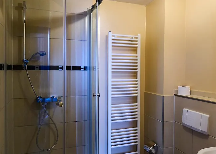 酒店 Nostalgie Altstadthotel Kornpforte