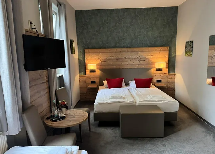 Nostalgie Altstadthotel Kornpforte 酒店