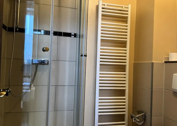 酒店 Nostalgie Altstadthotel Kornpforte *