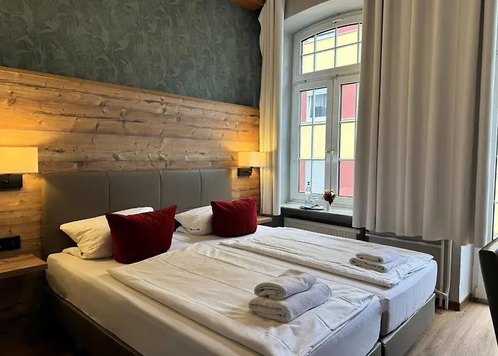 Nostalgie Altstadthotel Kornpforte 酒店